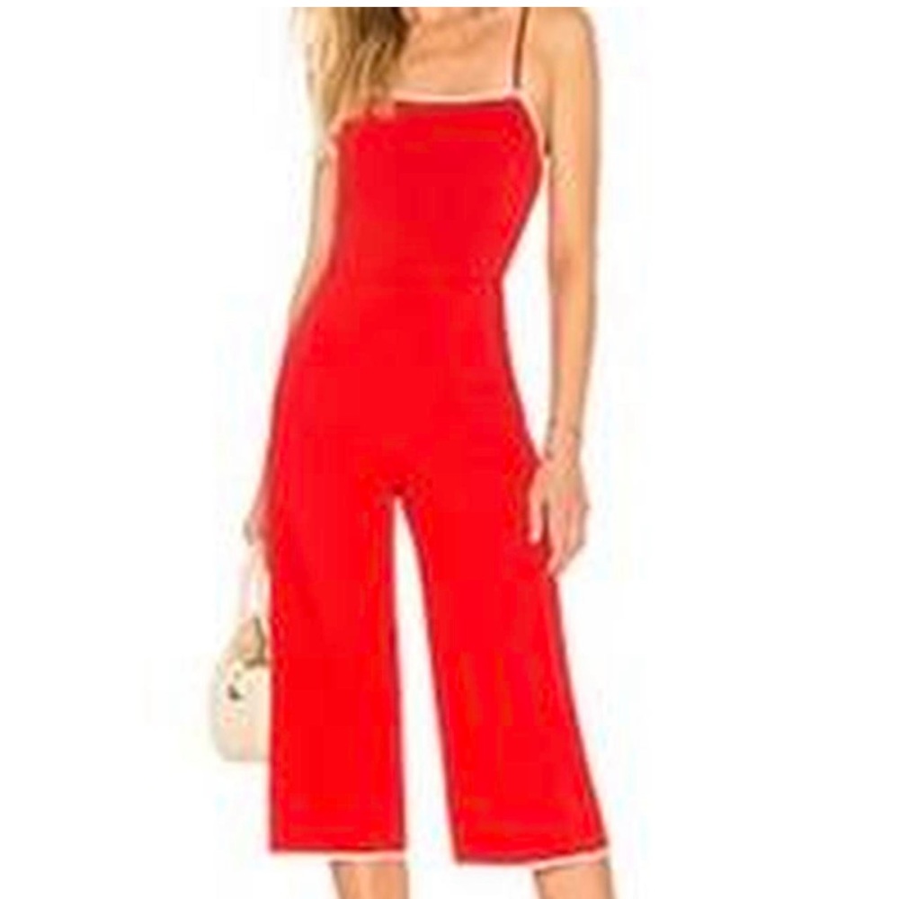 Tularosa Isabeli Jumpsuit size XXS. Never worn.
